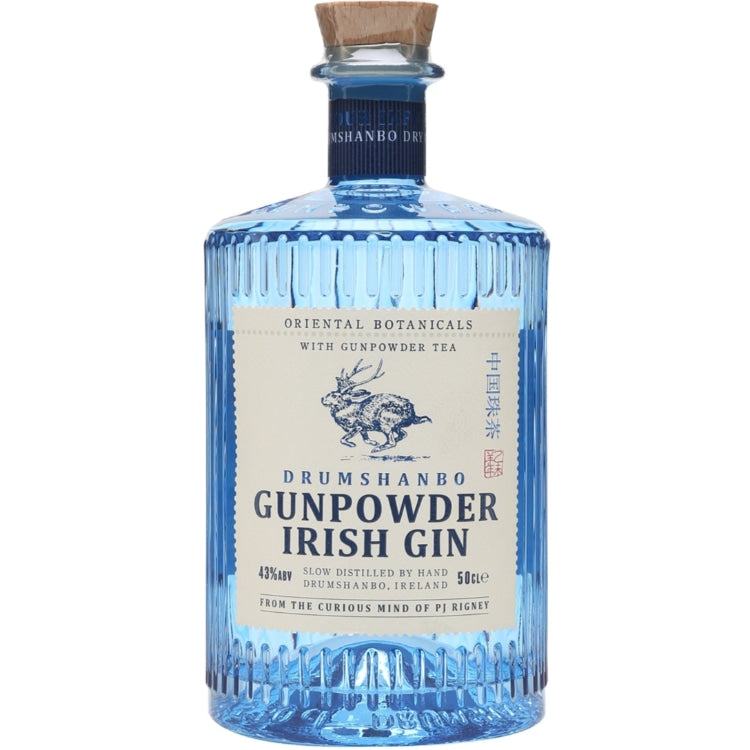 Drumshanbo Gunpowder Irish Gin 750ml