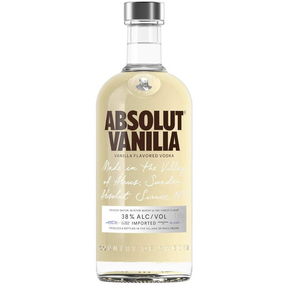 Absolut Vanilia Vodka