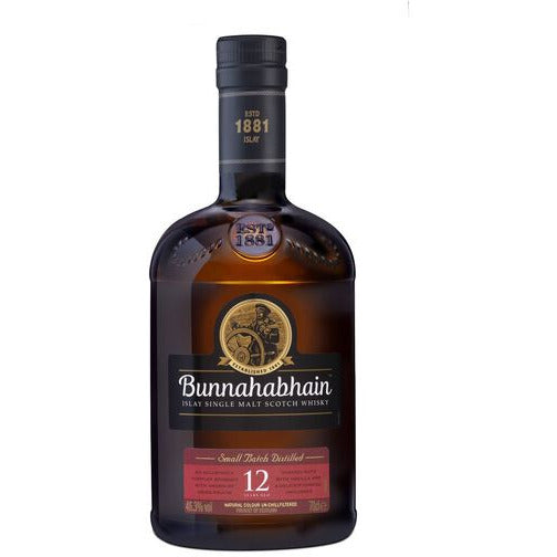 Bunnahabhain 12 Year Old