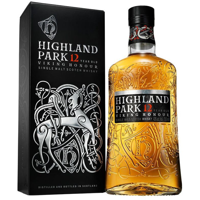 Highland Park 12 Year Old