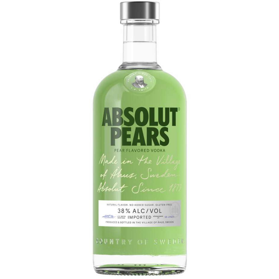 Absolut Pears Vodka