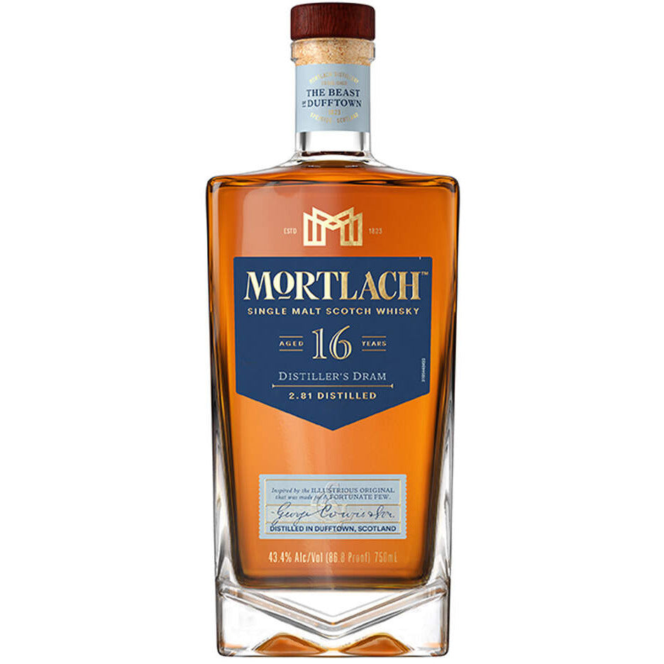 Mortlach 16 Year Old Distiller's Dram