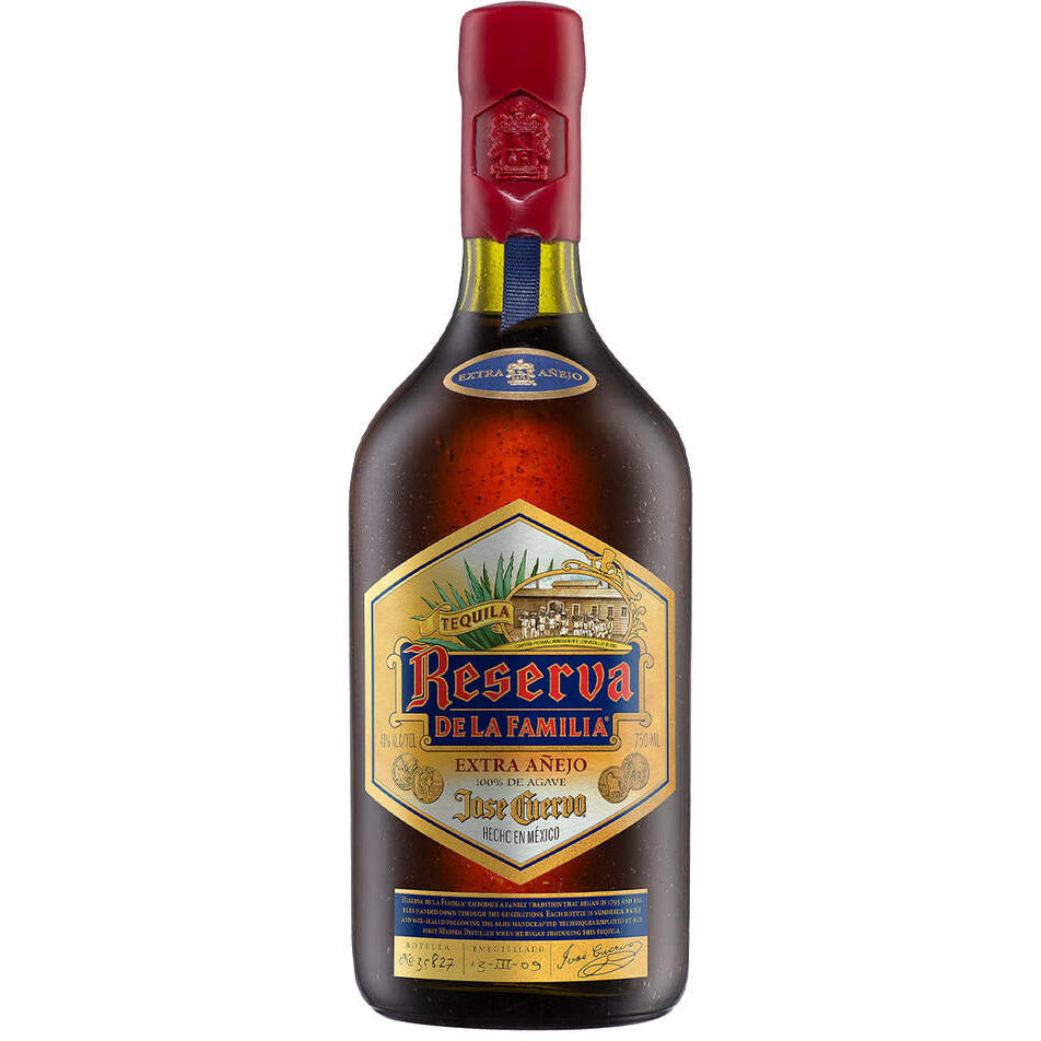 Jose Cuervo® Reserva De La Familia Extra Añejo – Spirits Royale Jose Cuervo® Reserva De La Familia Extra Añejo – Spirits Royale