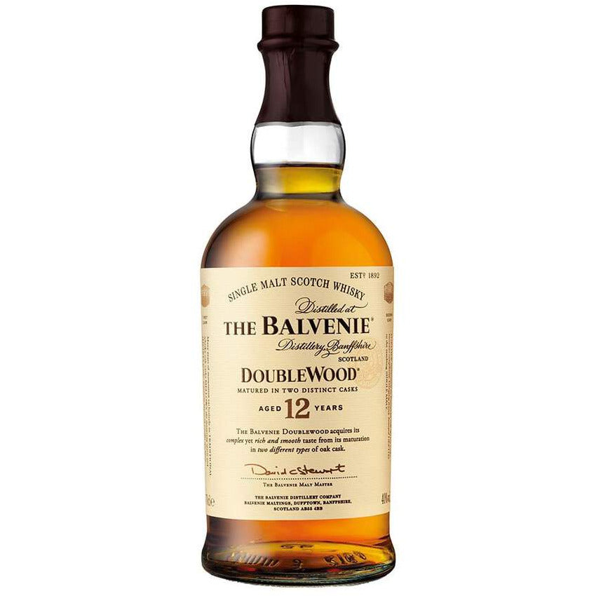 The Balvenie 12 Year Old DoubleWood