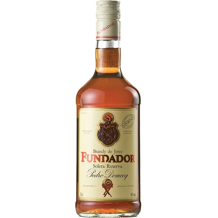 Fundador Solera Reserve Brandy 750ml