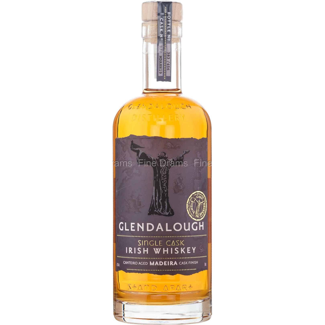 Glendalough Canteiro Aged Madeira Cask Finish
