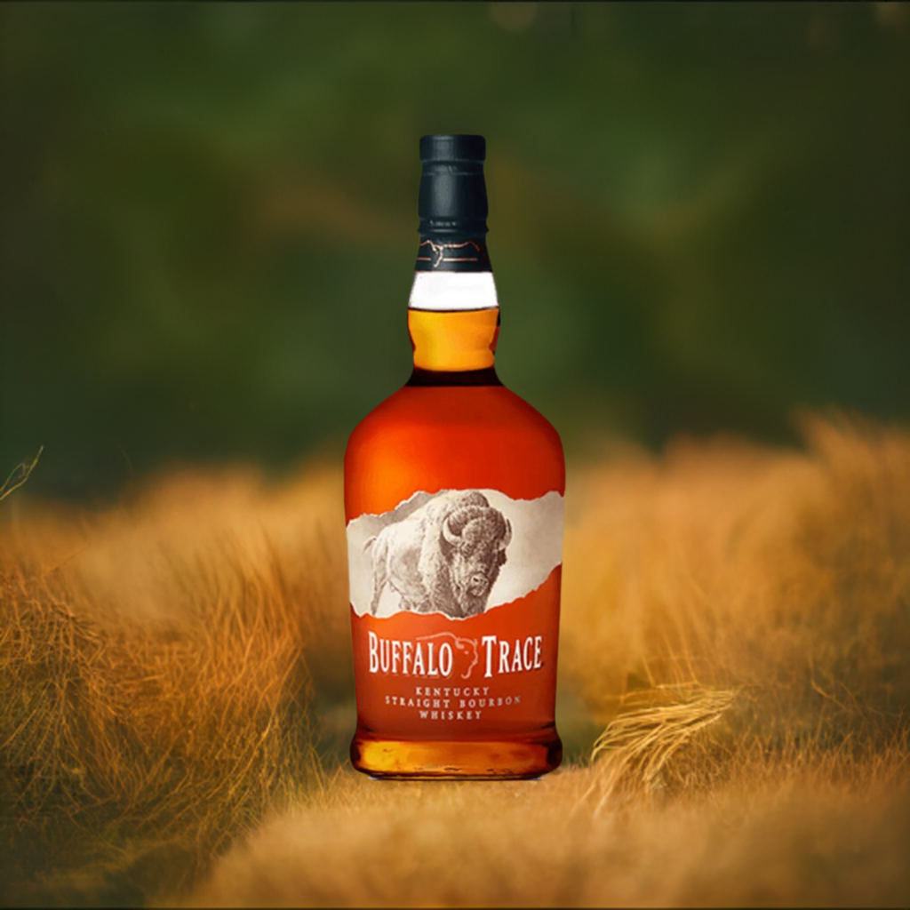 Buffalo Trace Kentucky Straight Bourbon Whiskey