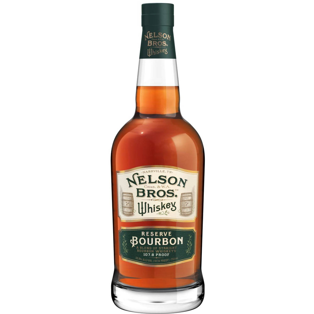 Nelson Brothers Reserve Bourbon Whiskey - The Whiskey Haus