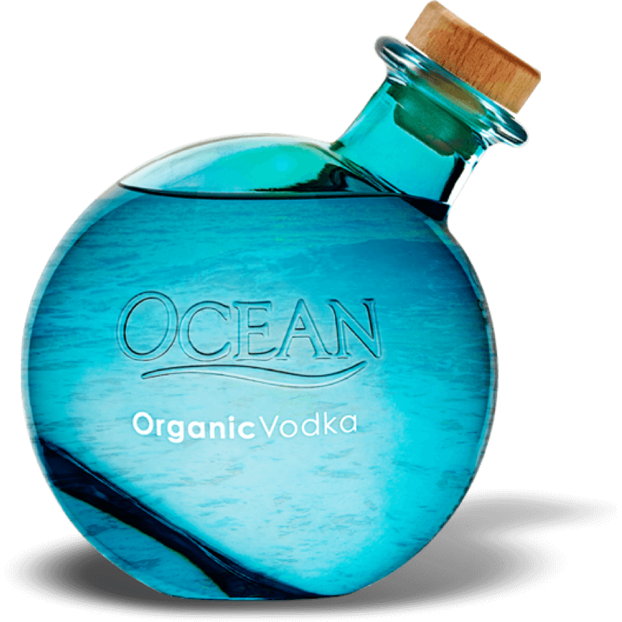 Ocean® Organic Vodka