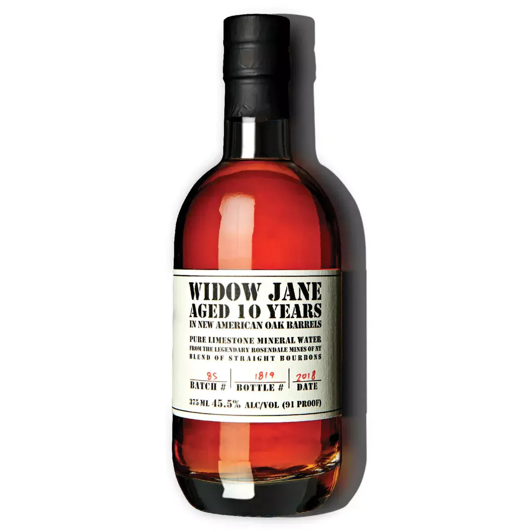 Widow Jane 10 Year Old Bourbon Whiskey