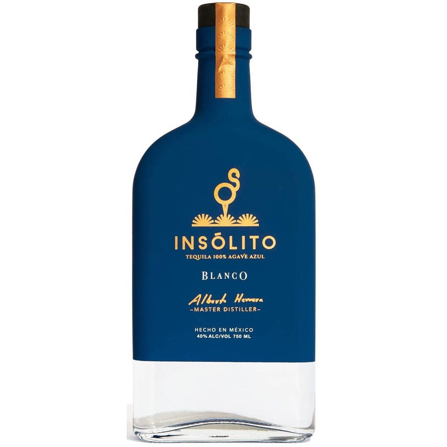 Insólito® Blanco Premium Tequila - The Whiskey Haus