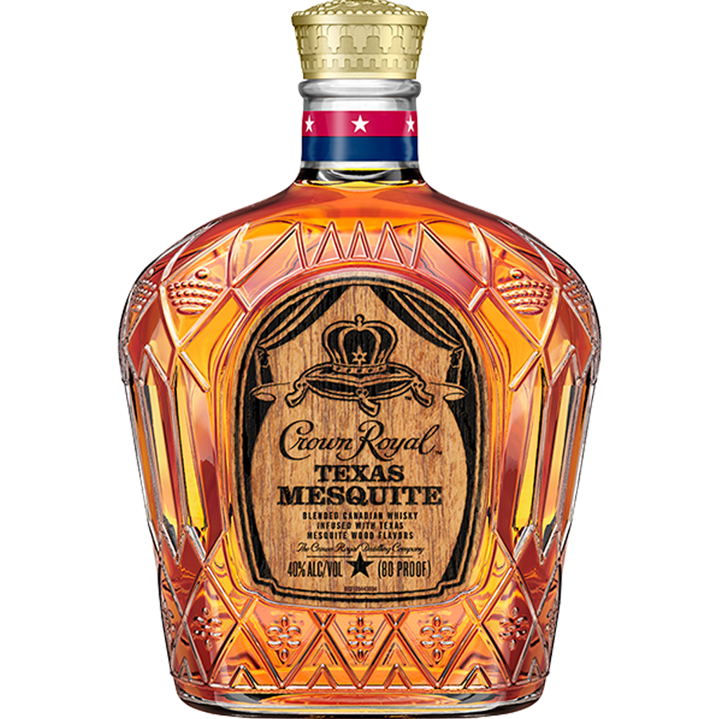 Crown Royal® Texas Mesquite