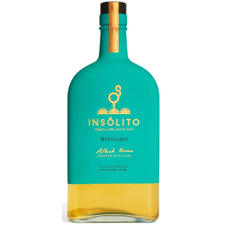 Insólito® Reposado Premium Tequila - The Whiskey Haus