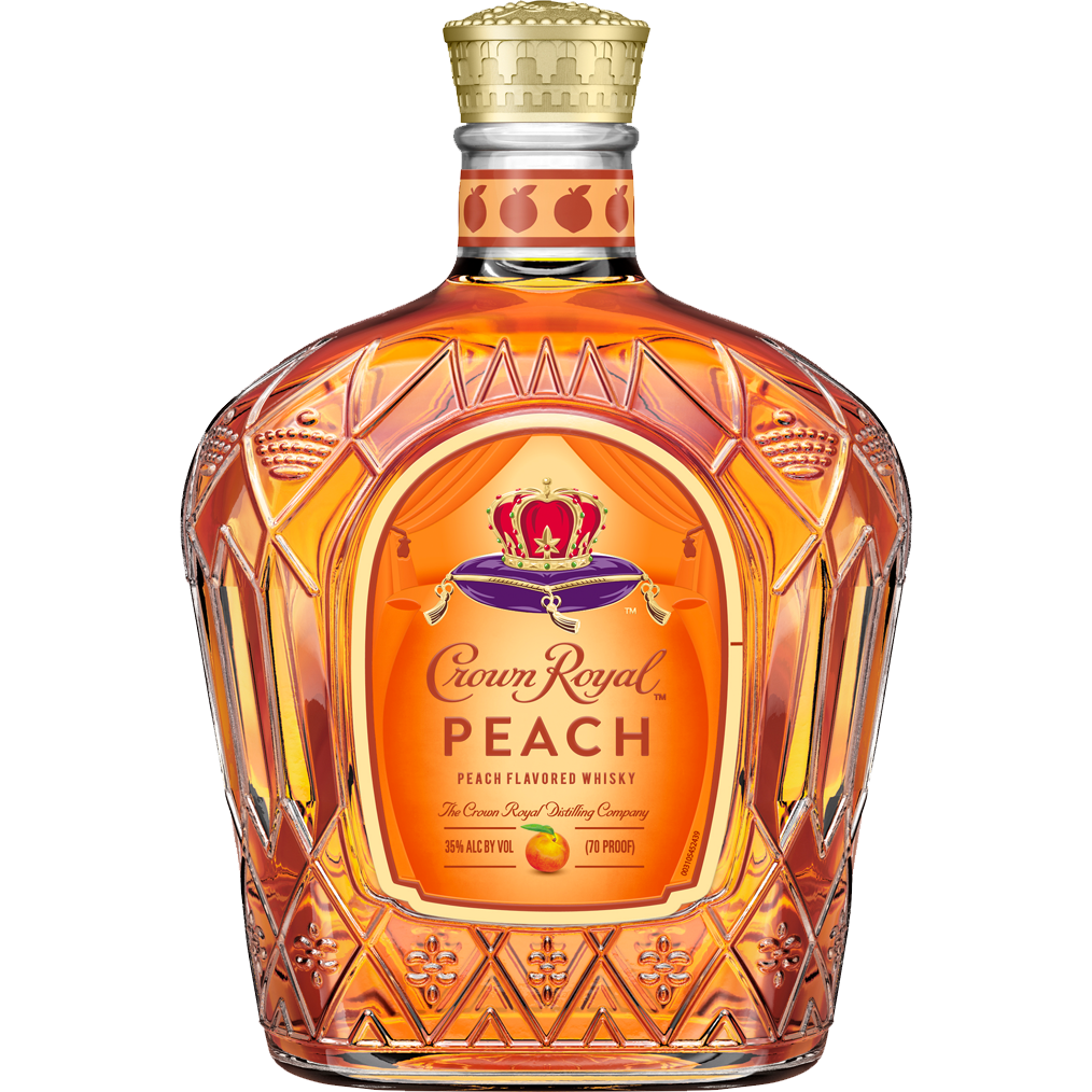 Crown Royal® Peach