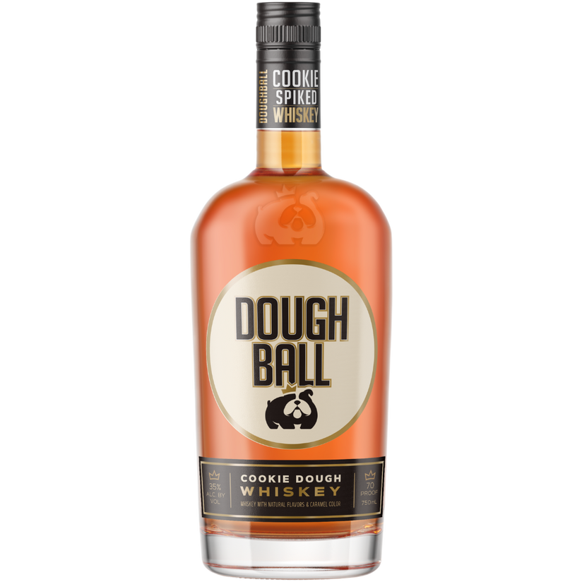 Dough Ball Cookie Dough Whiskey