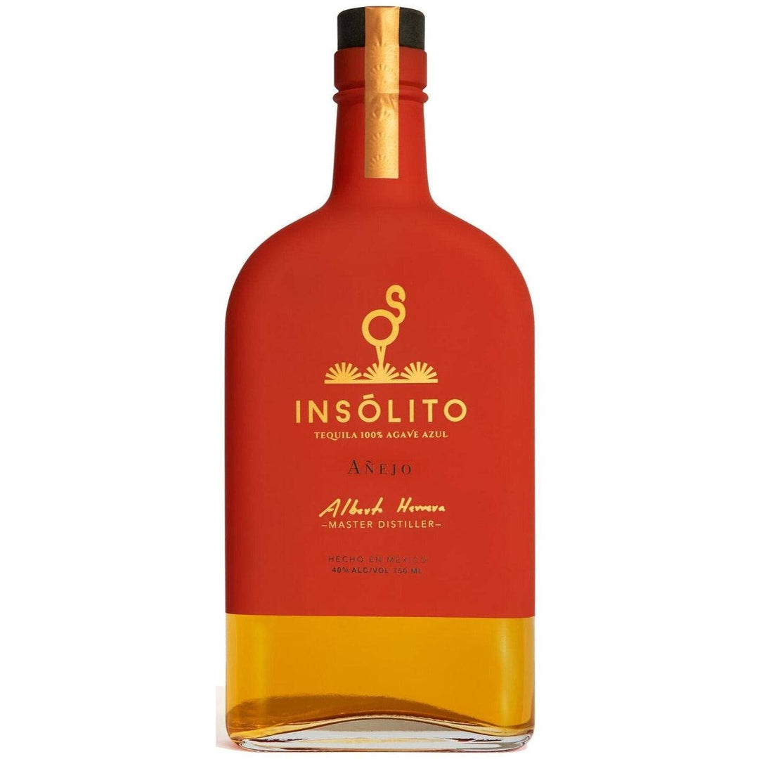 Insólito® Añejo Premium Tequila - The Whiskey Haus