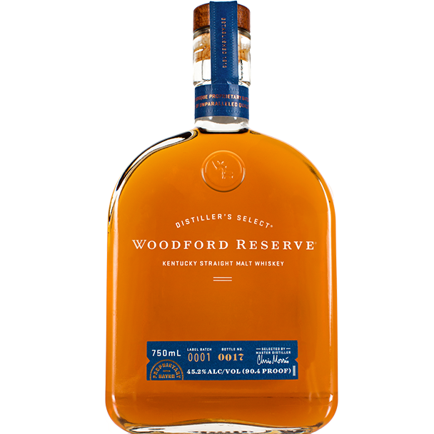 Woodford Reserve® Malt Whiskey
