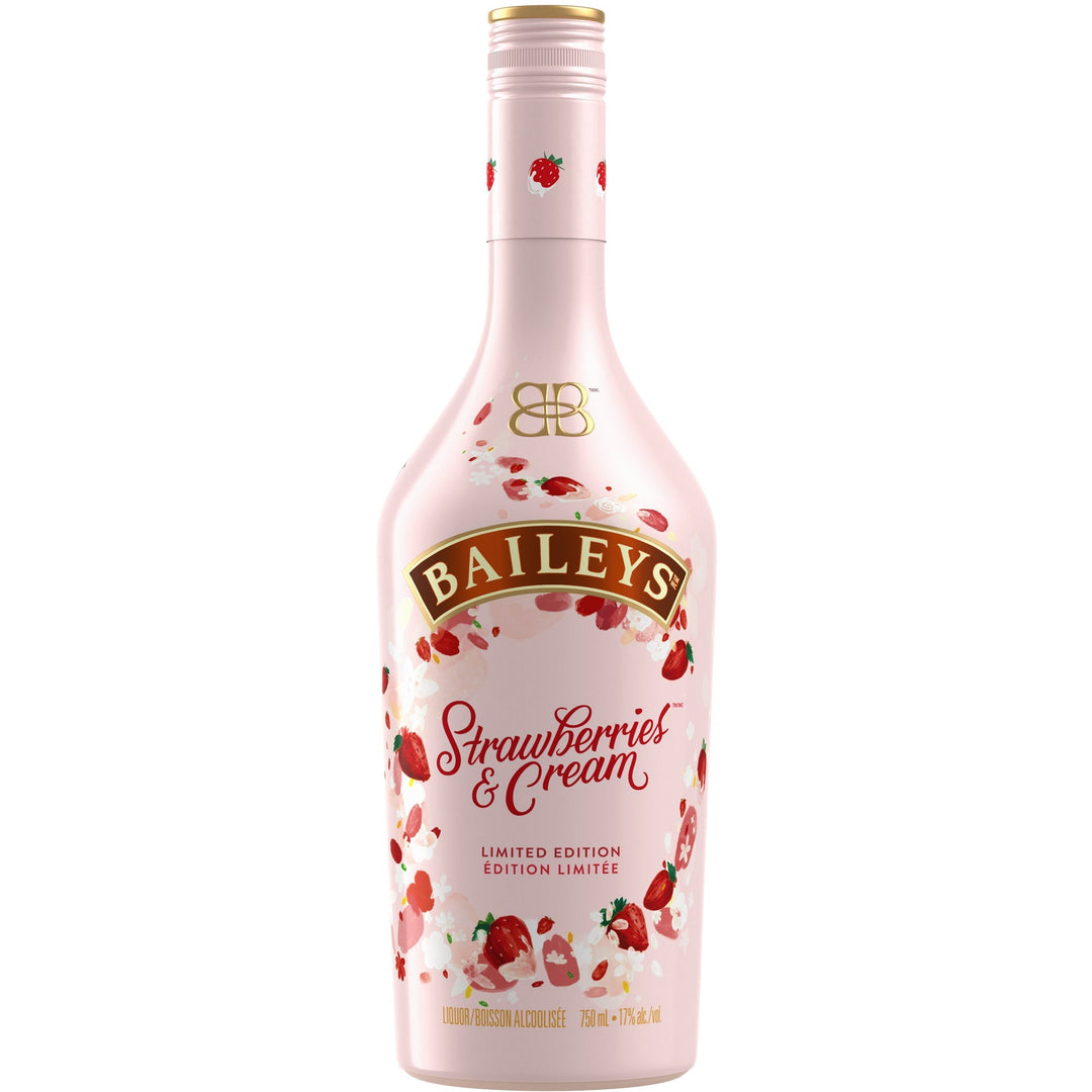 Baileys® Strawberries & Cream