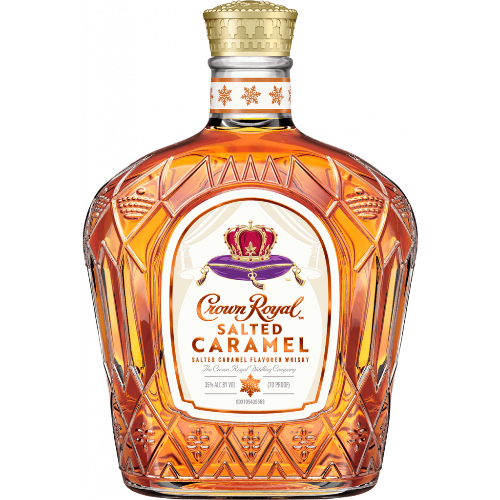 Crown Royal Salted Caramel