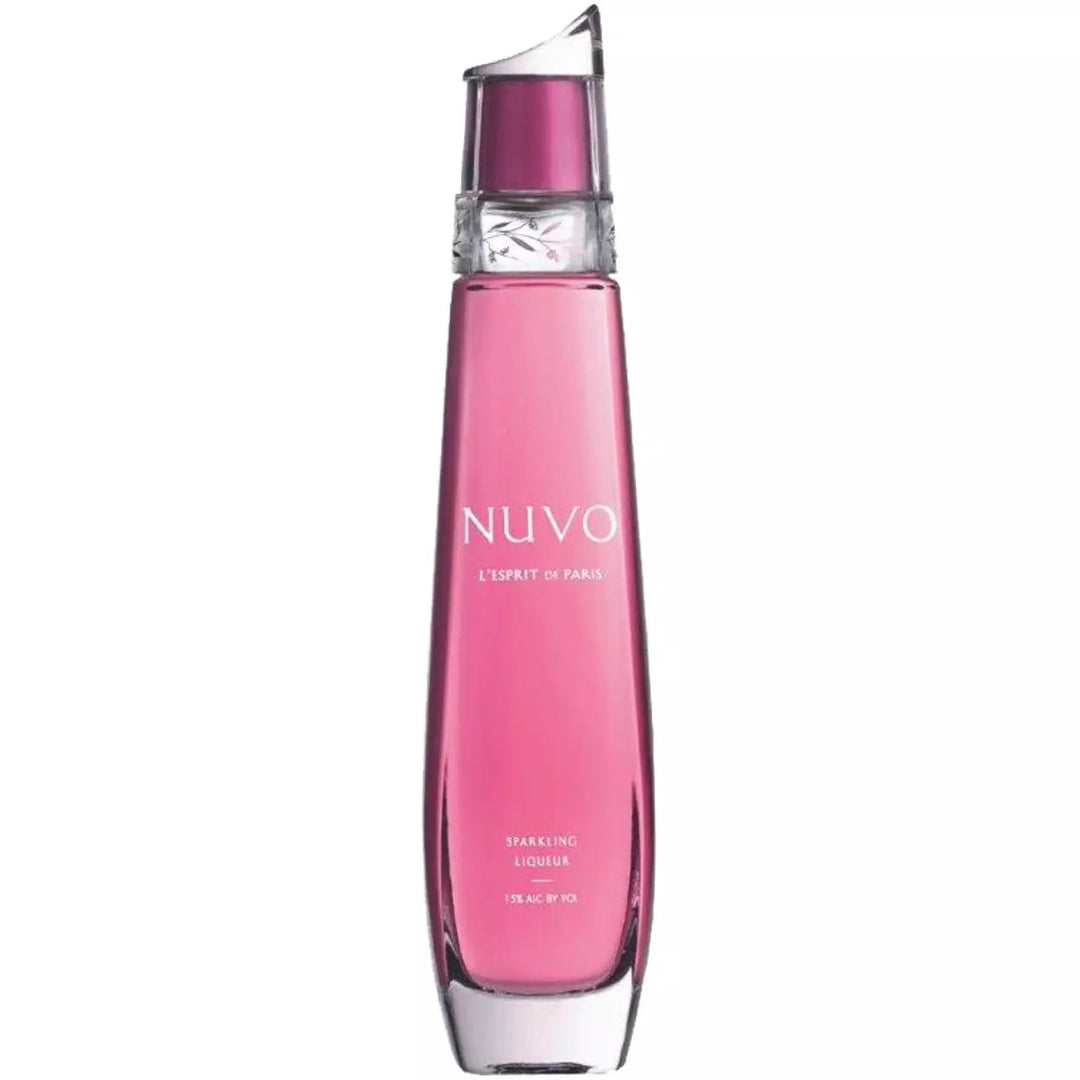 Nuvo Sparkling Vodka Liqueur - The Whiskey Haus