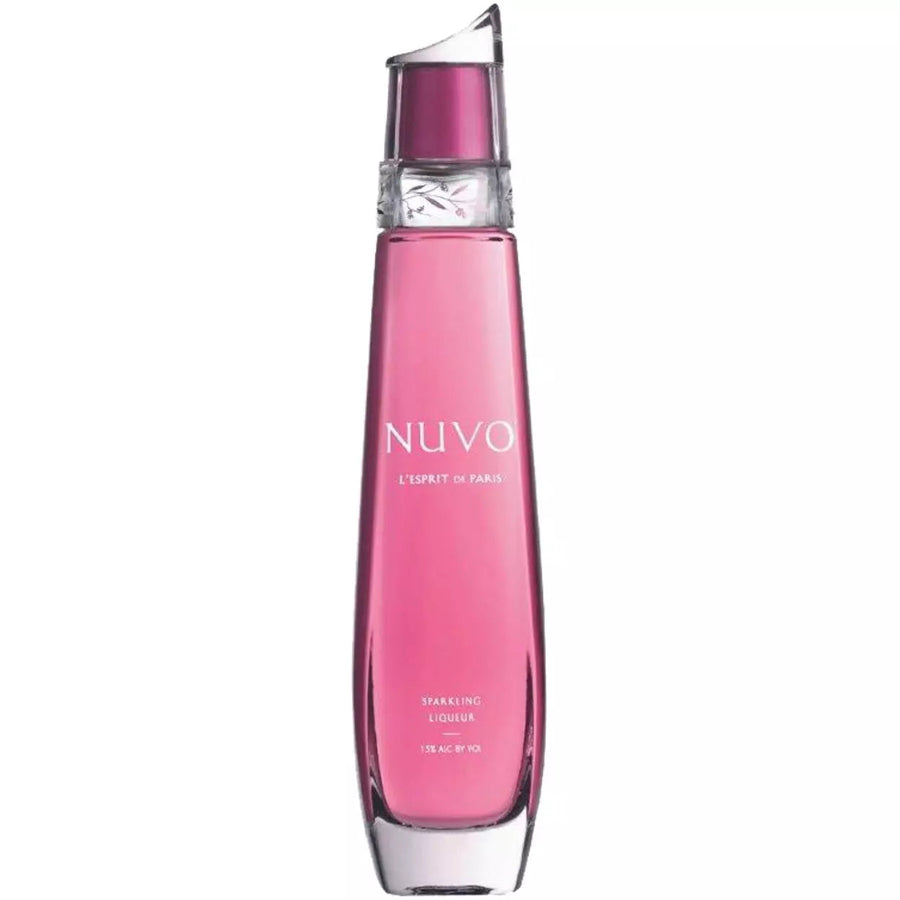 Nuvo Sparkling Vodka Liqueur - The Whiskey Haus