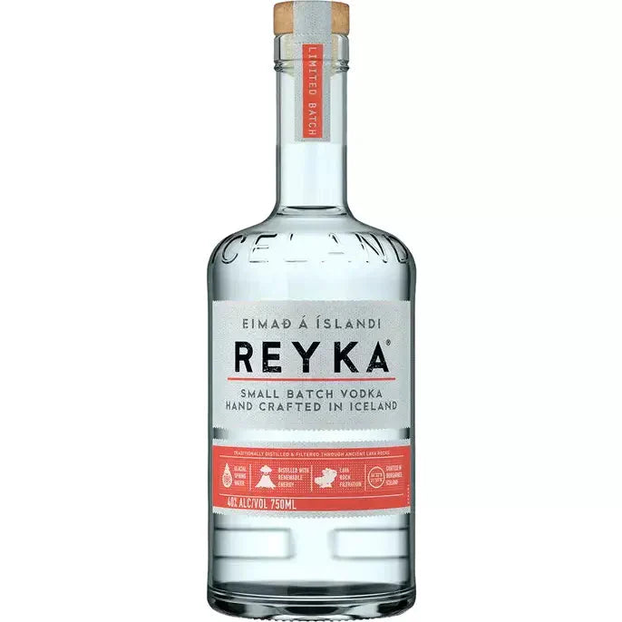 Reyka Small Batch Vodka