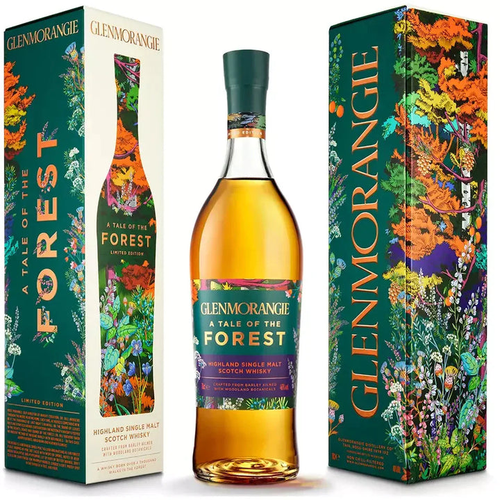 Glenmorangie A Tale Of The Forest Limited Edition