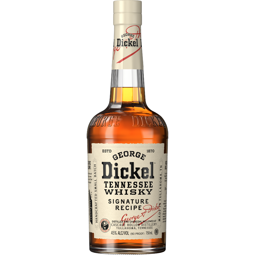 George Dickel No. 12 Superior Recipe Tennessee Whiskey