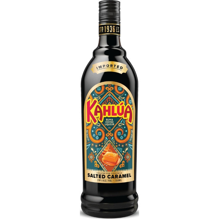 Kahlua Salted Caramel Liqueur