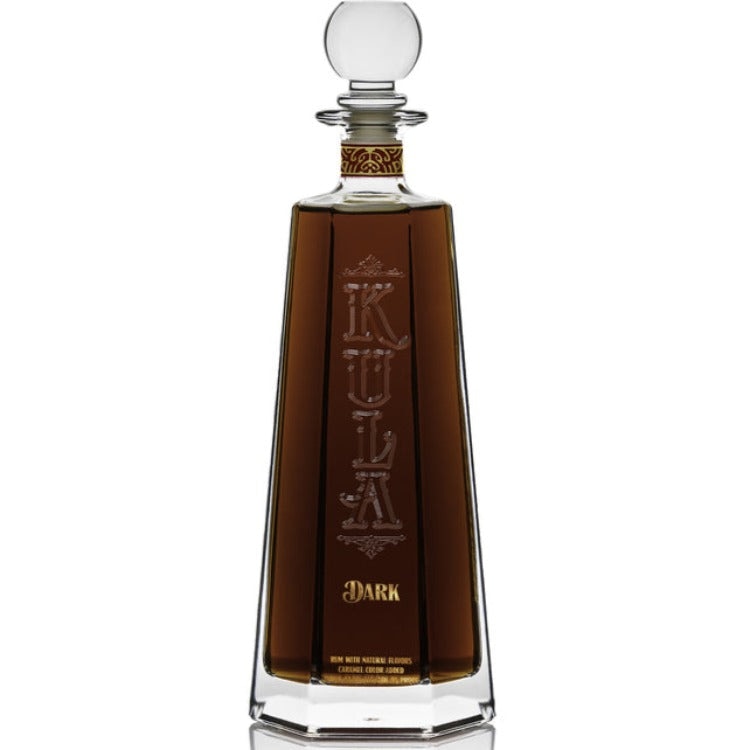 Kula Dark Rum 750ml