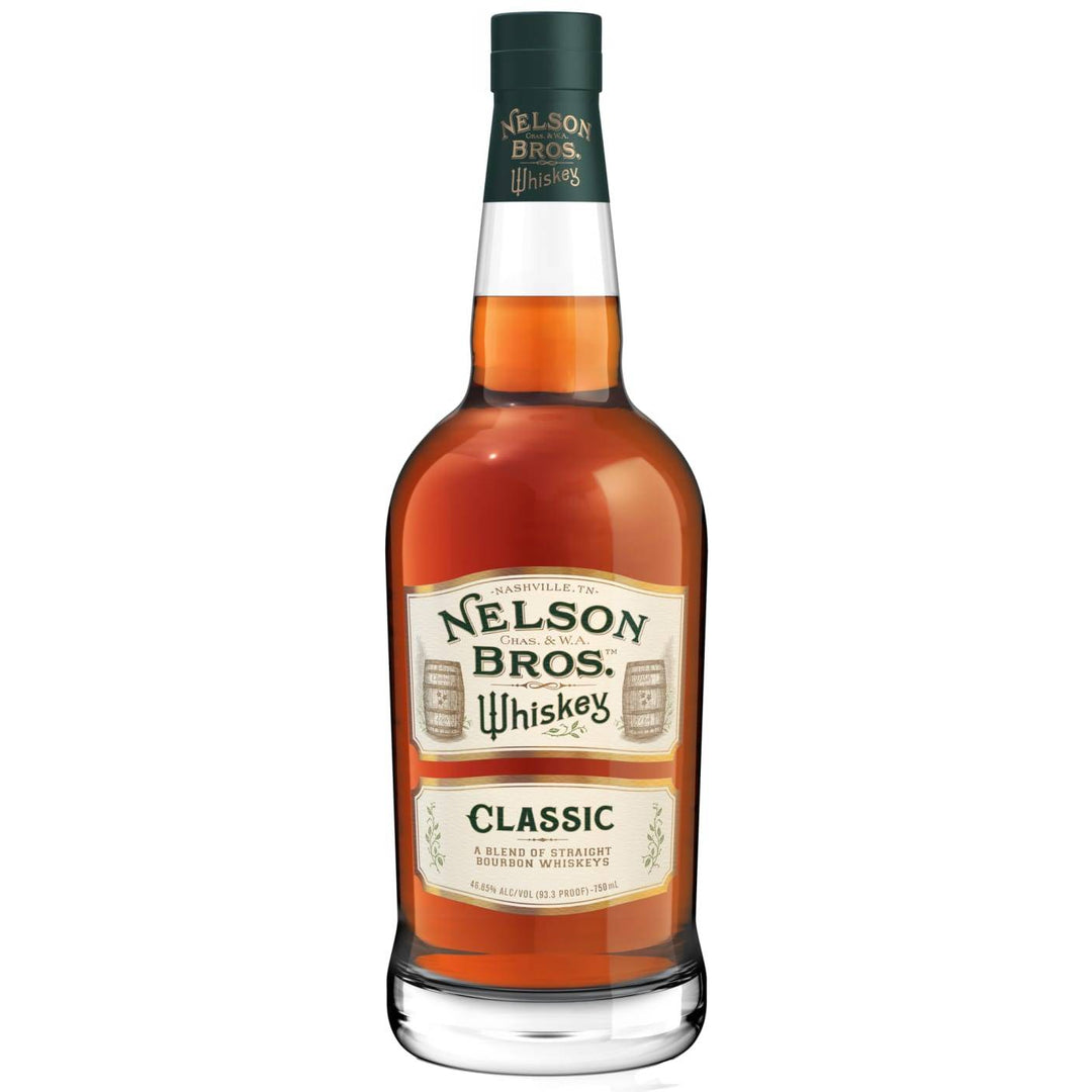 Nelson Brothers Classic Bourbon Whiskey - The Whiskey Haus