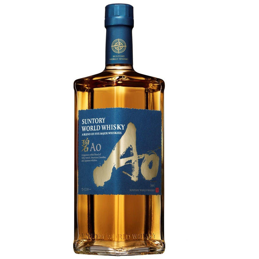 Suntory World Whisky Ao