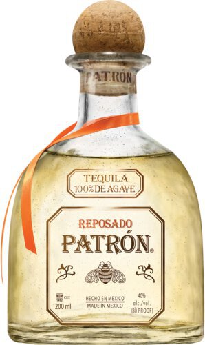 Patrón Añejo Tequila (100ml X 12)