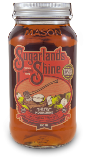 Sugarlands Appalachian Apple Pie 750 ml