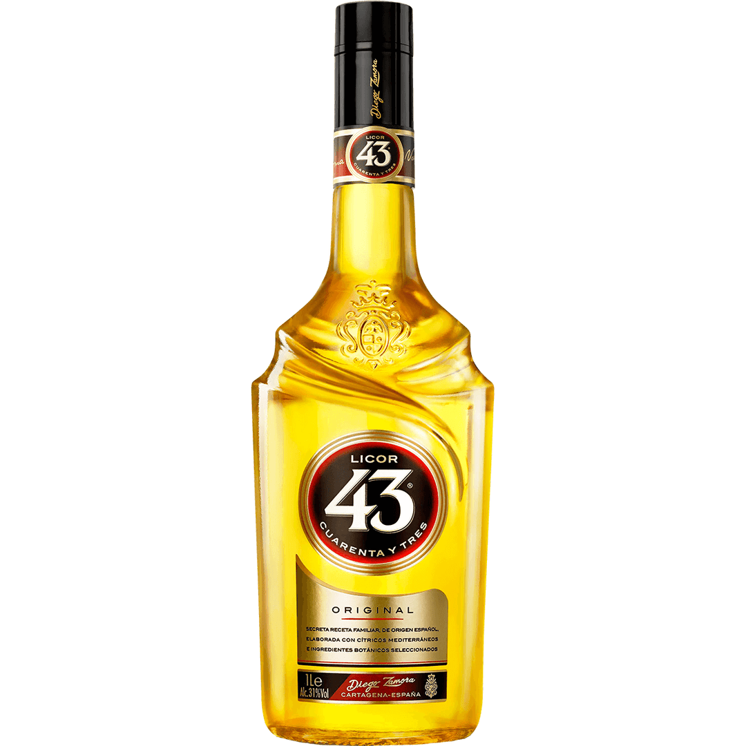 Licor 43 Herbal Liqueur