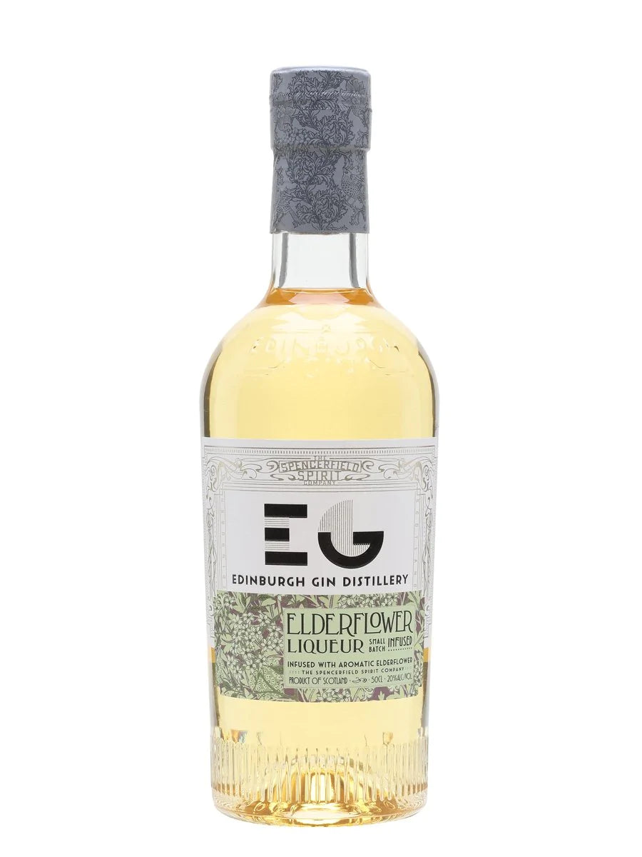 Edinburgh Elderflower Liqueur