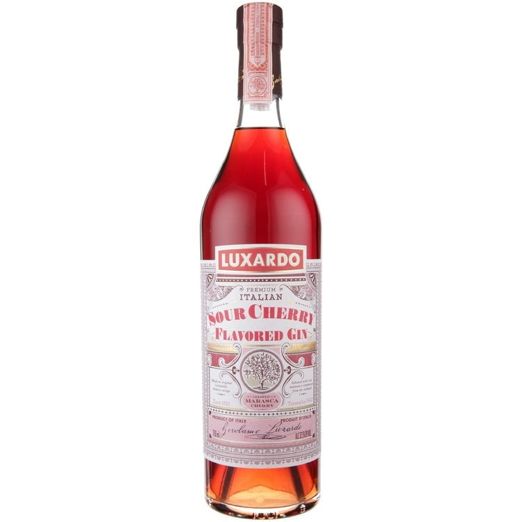 Luxardo Sour Cherry Gin