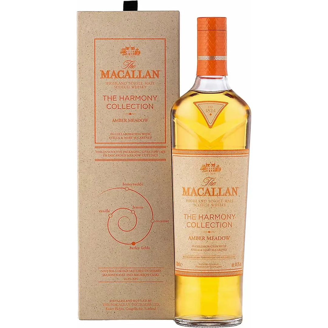 The Macallan The Harmony Collection Amber Meadow Scotch Whisky