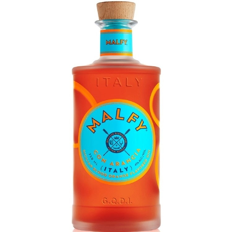 Malfy Gin Con Arancia Blood Orange 750ml