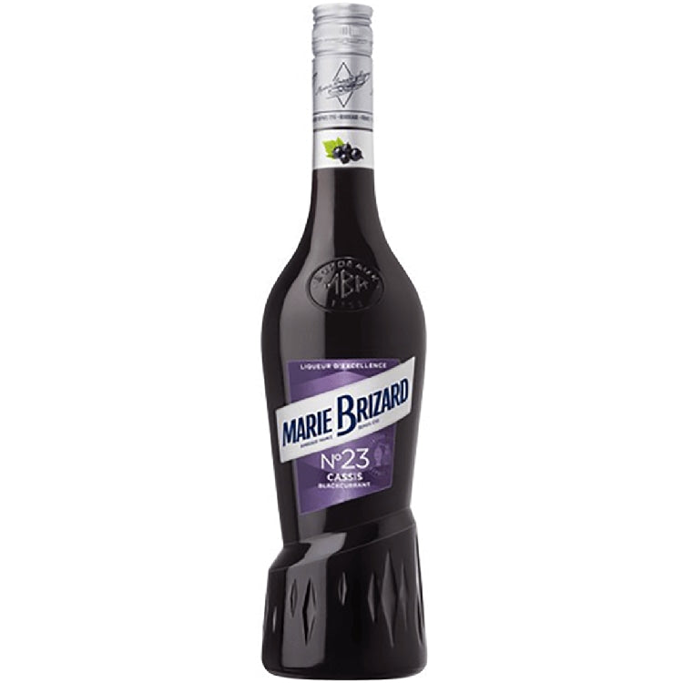 Marie Brizard Cassis De Dijon Liqueur