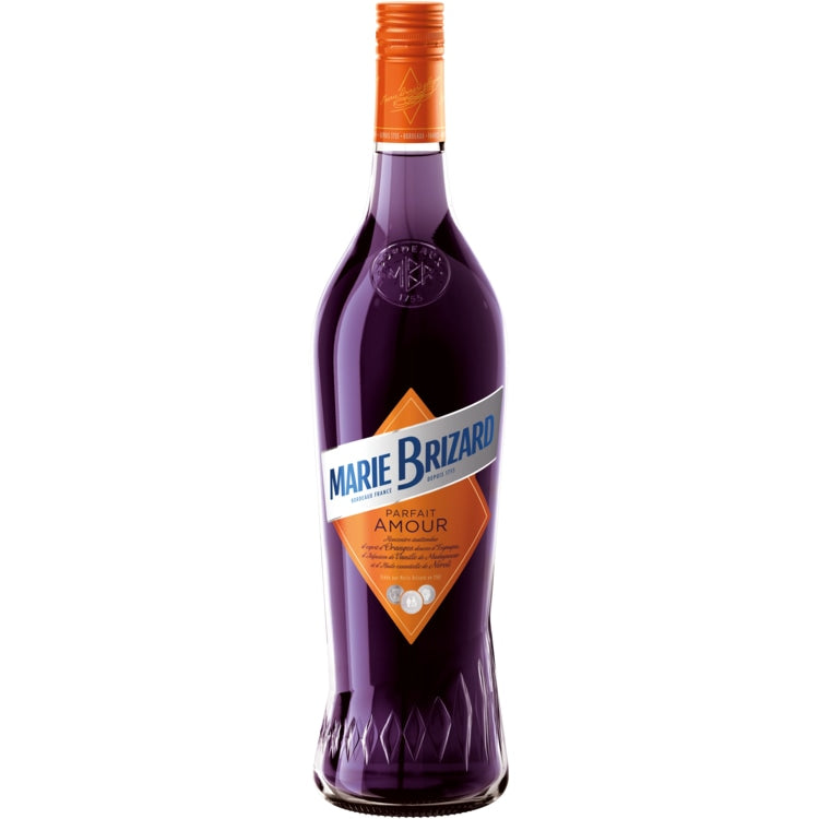 Marie Brizard Parfait Amour Orange Liqueur