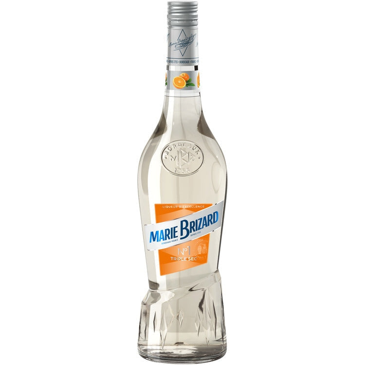 Marie Brizard Triple Sec Liqueur