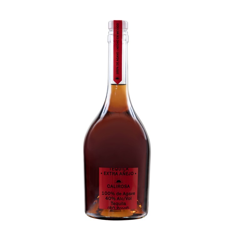 Calirosa Tequila Extra Anejo 5 Yr 80 750Ml