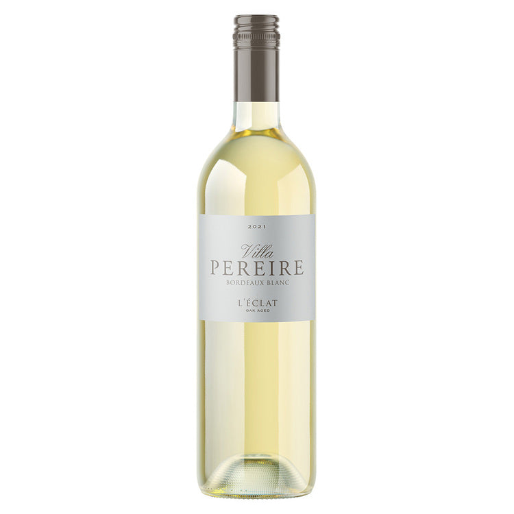 Villa Pereire Bordeaux Blanc L'Eclat Oak Aged 2021 750Ml