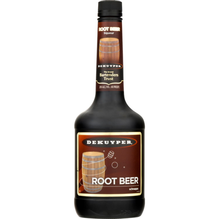 Dekuyper Root Beer Schnapps Liqueur