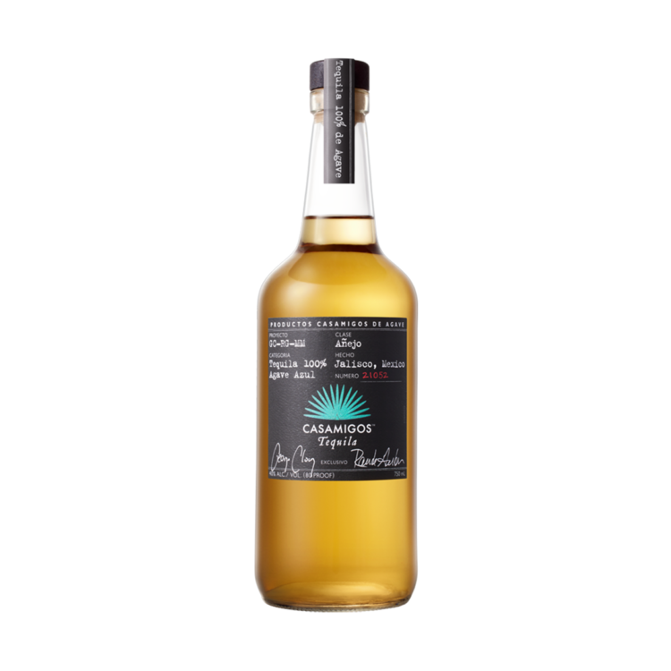 Casamigos Anejo Tequila