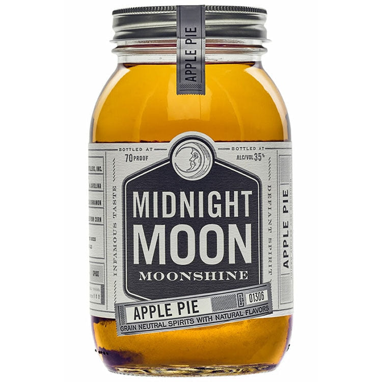 Midnight Moon Apple Pie Moonshine 750ml