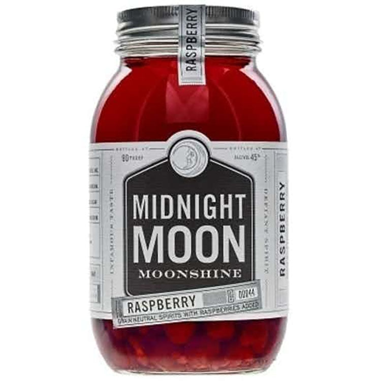 Midnight Moon Raspberry Moonshine 750ml