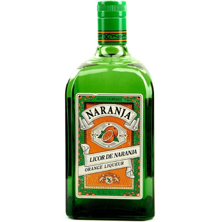 Naranja Orange Liqueur