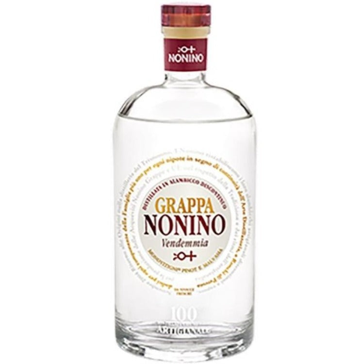 Nonino Grappa Vendemmia 750ml